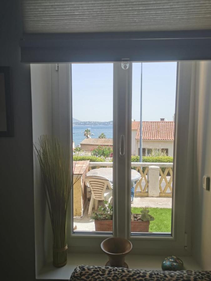 Petit Paradis - St Mandrier Village Saint-Mandrier-sur-Mer Exterior photo